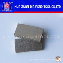 High Efficiency Diamond Segment Saw Blade for Granite